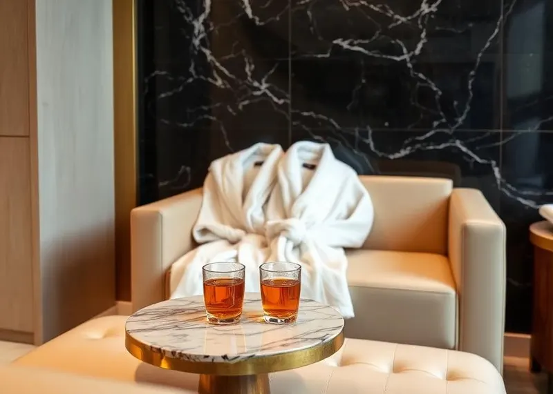 Fuse Members Club lounge