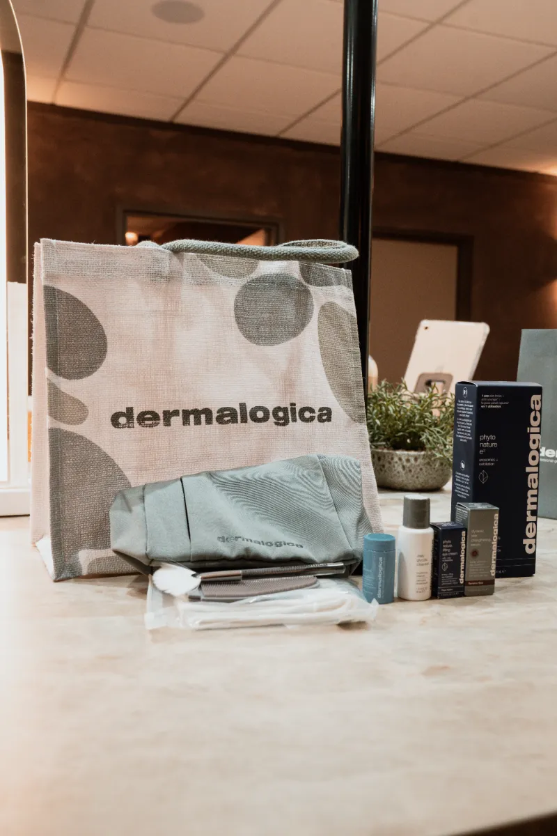 Dermalogica take-home products