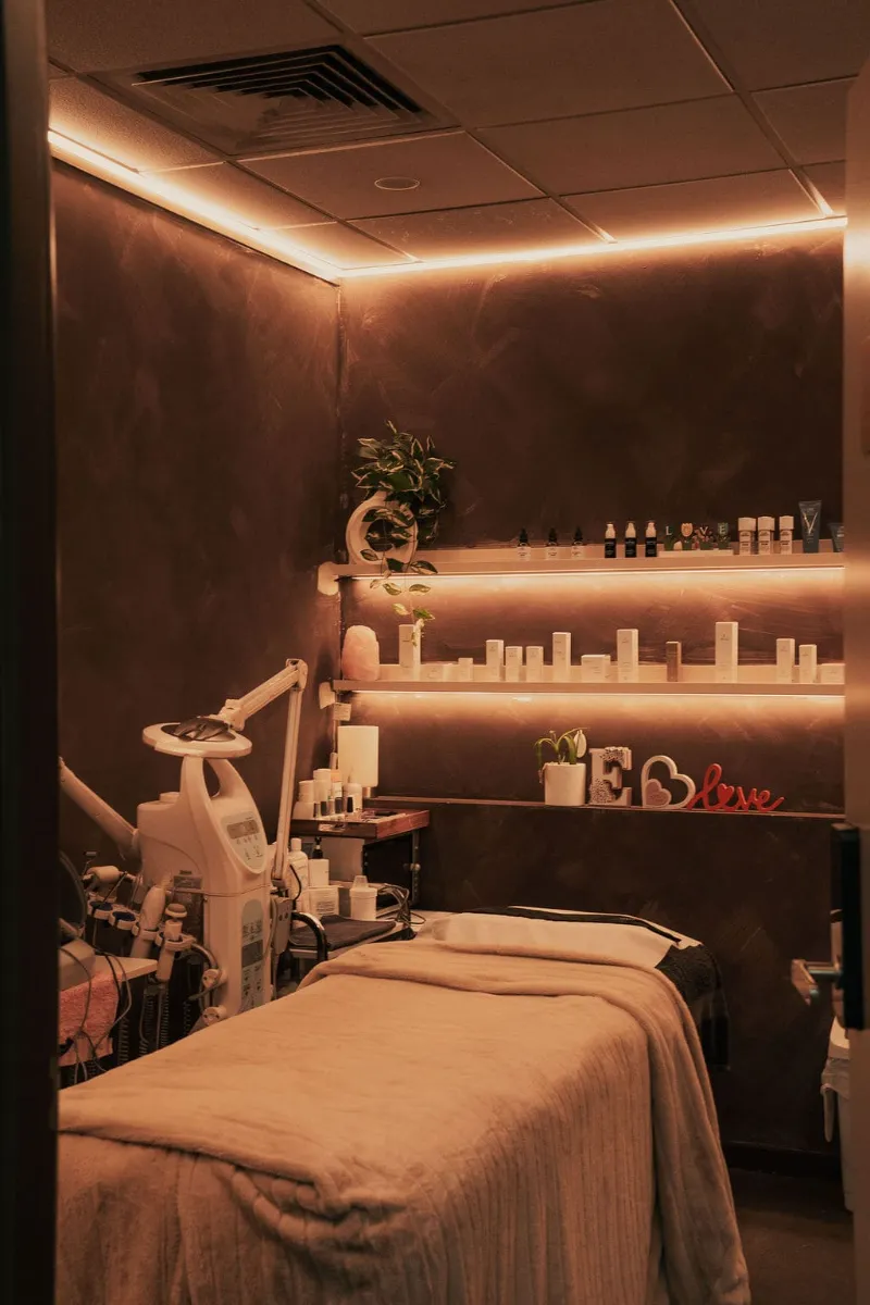 Dermalogica products at FUSE
