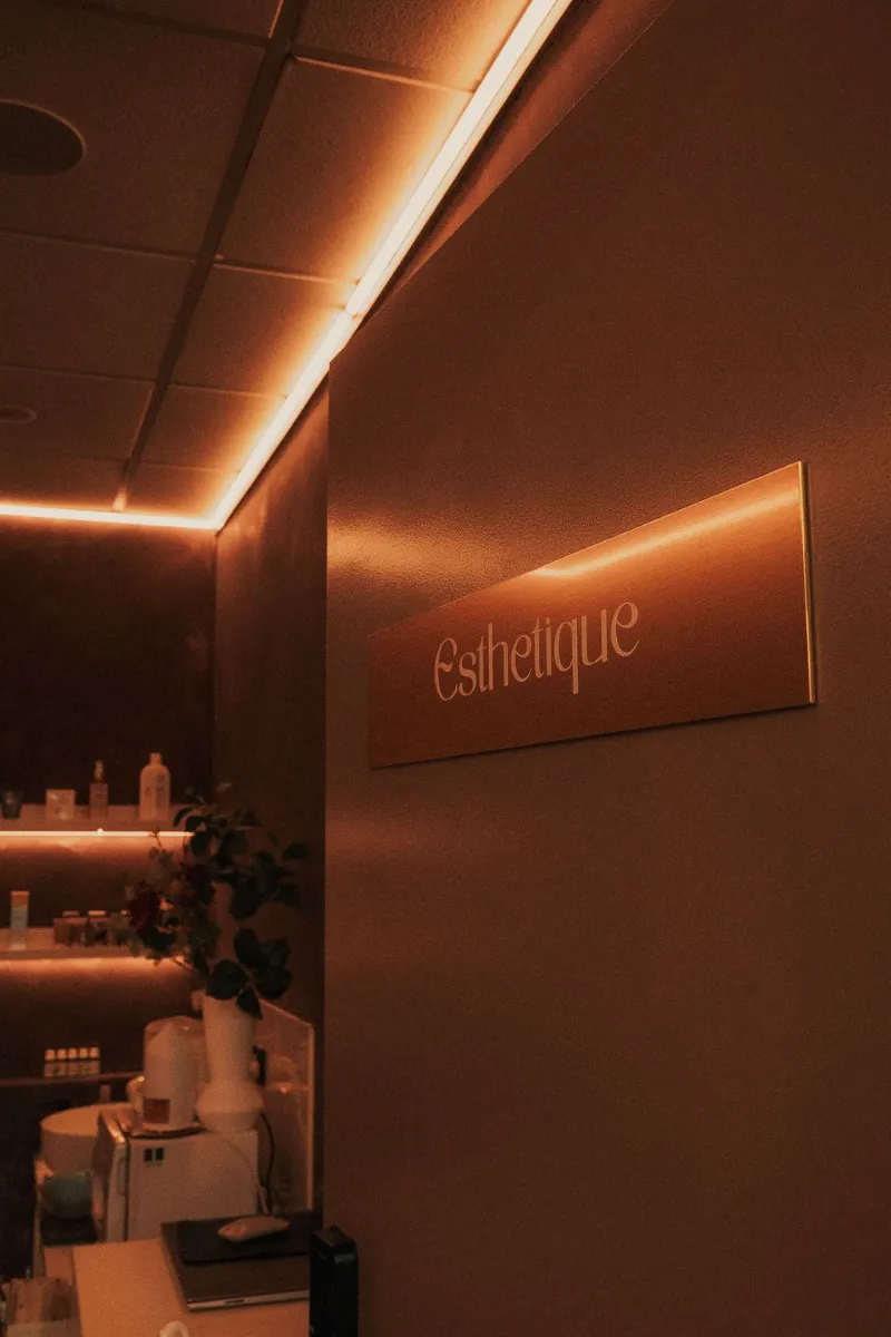 The Esthetique suite at FUSE